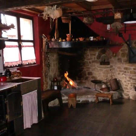 Xabu Hostel Cuerigo Екстер'єр фото