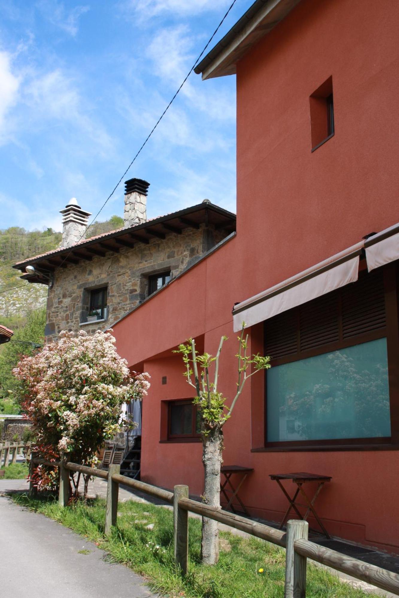 Xabu Hostel Cuerigo Екстер'єр фото