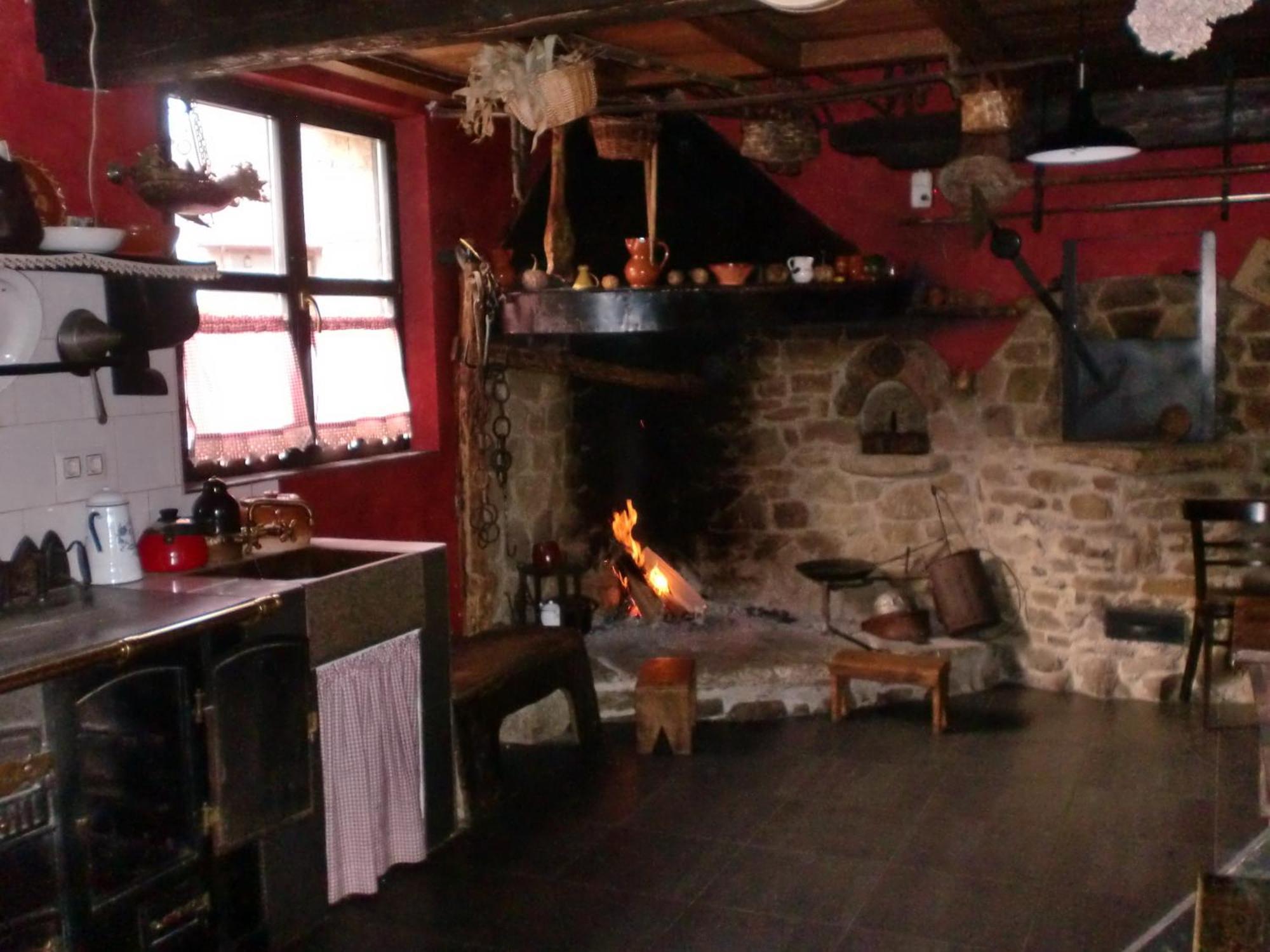 Xabu Hostel Cuerigo Екстер'єр фото