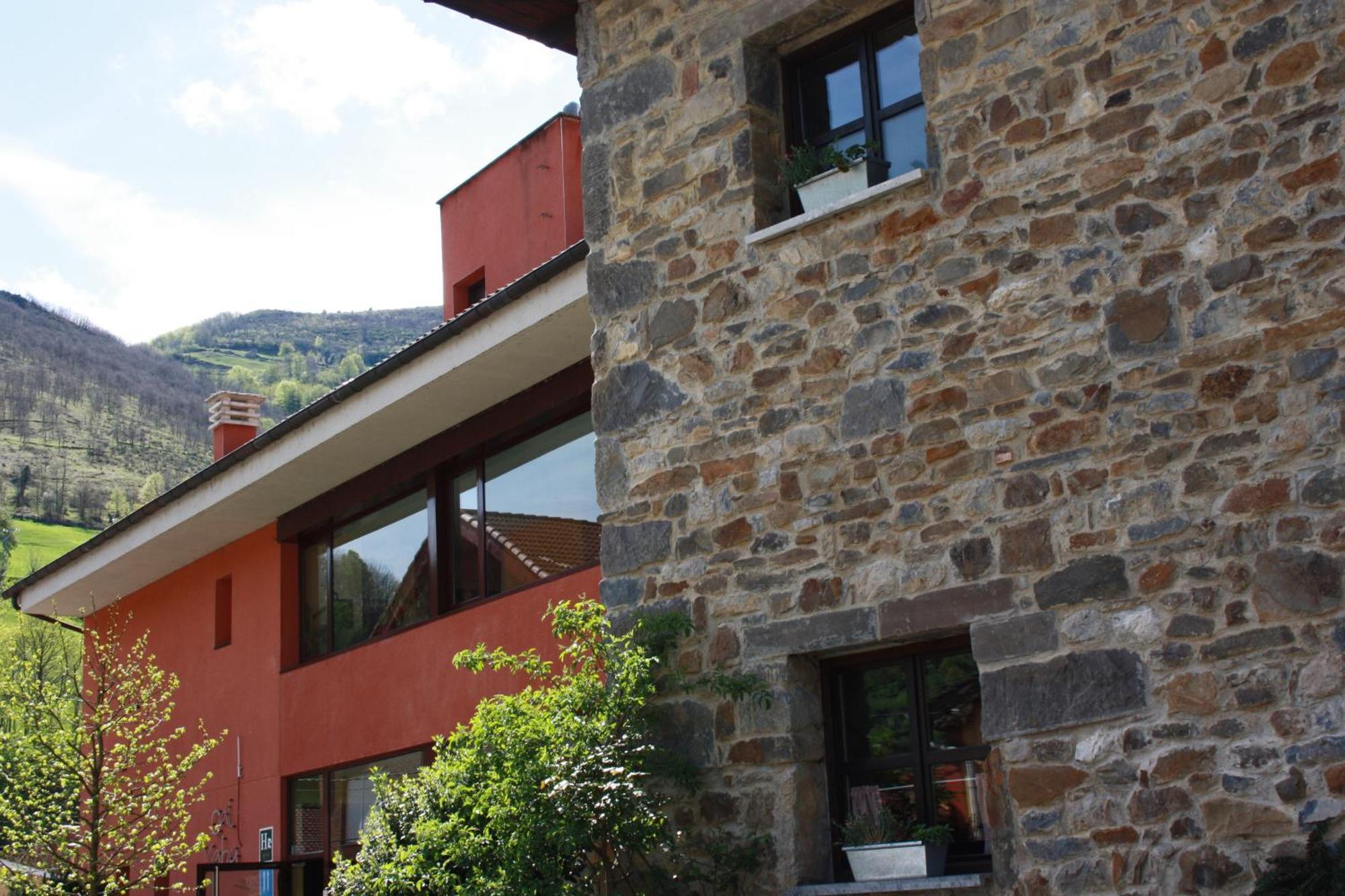Xabu Hostel Cuerigo Екстер'єр фото