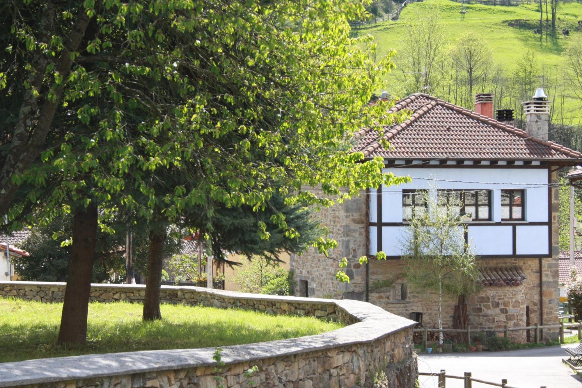 Xabu Hostel Cuerigo Екстер'єр фото