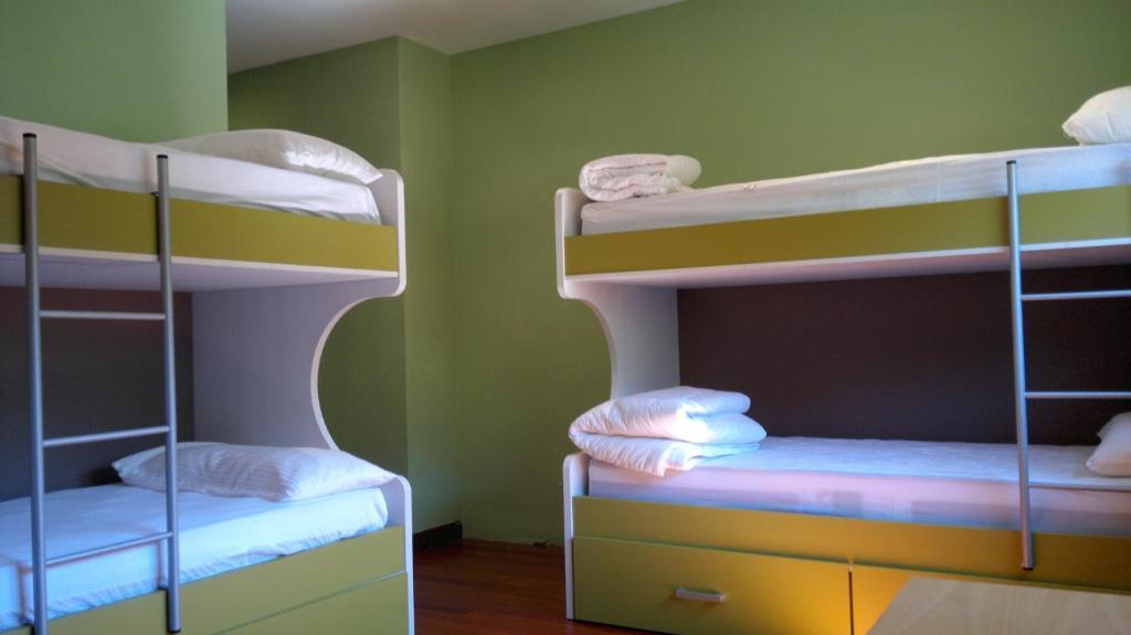 Xabu Hostel Cuerigo Номер фото